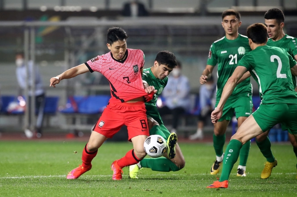 Lộ diện 10 đội tuyển châu Á dừng chân ở Vòng loại World Cup 2022