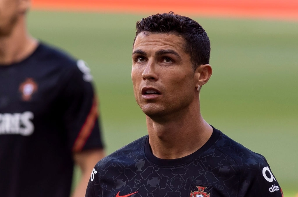NÓNG: Ronaldo có kết quả xét nghiệm Covid-19