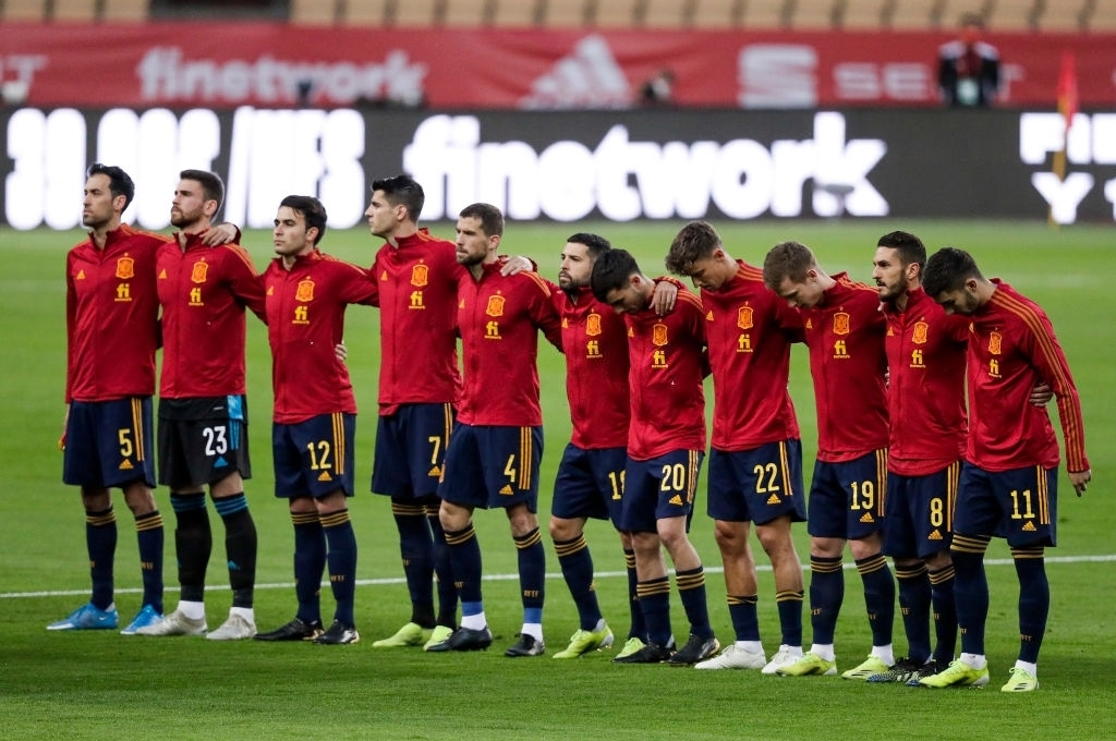Tây Ban Nha triệu tập đội dự phòng, sẵn sàng cho kịch bản xấu nhất