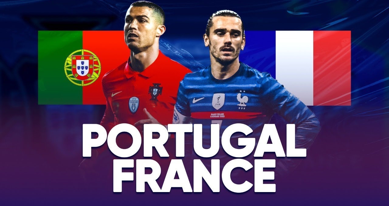 Xem trực tiếp Bồ Đào Nha vs Pháp - EURO 2021 ở đâu? Kênh nào?