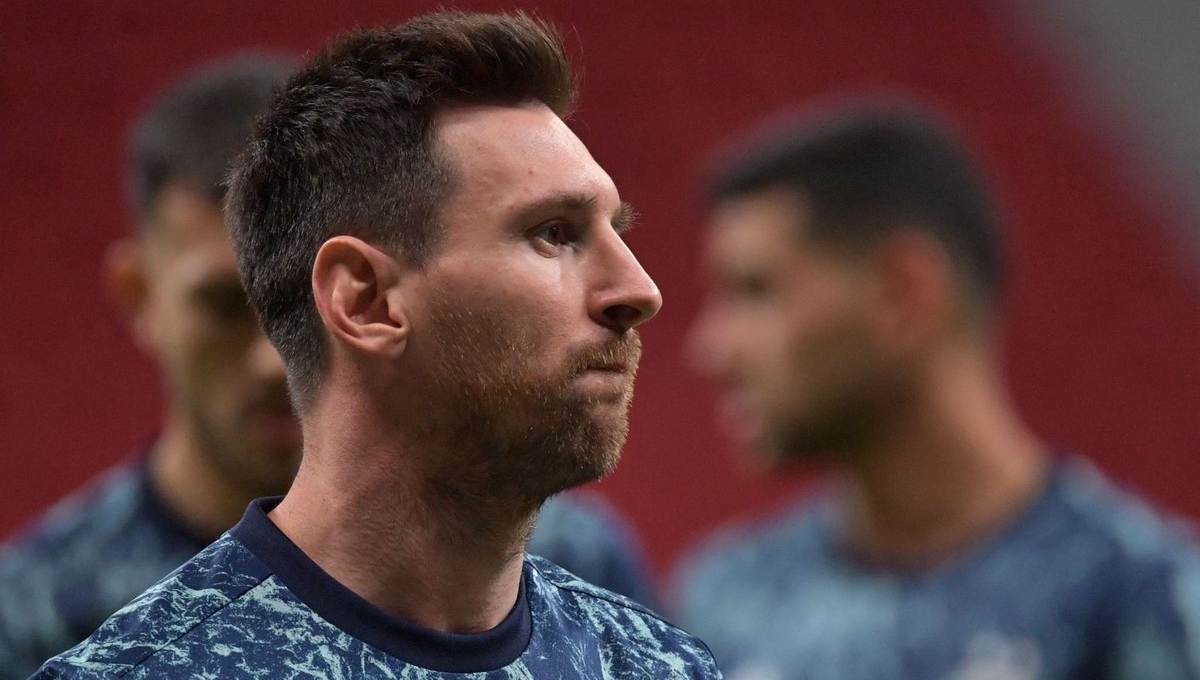 Đích thân lên tiếng, Messi xác nhận ký 2 năm với 'gã khổng lồ'