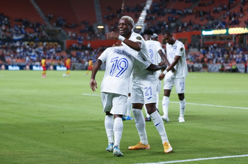 Honduras đại thắng ngày ra quân Gold Cup 2021