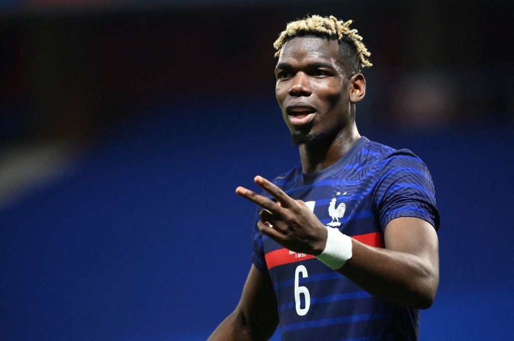 Từ chối gia hạn với MU, Pogba xác định điểm đến trong mơ