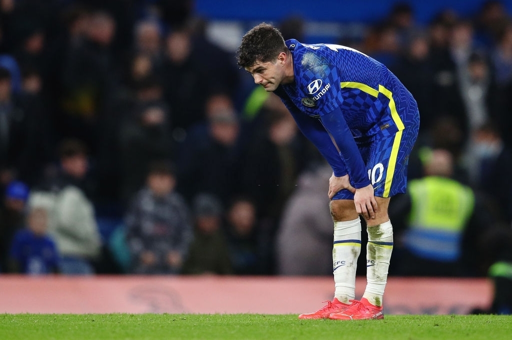 Chelsea hòa thất vọng Everton trên sân nhà