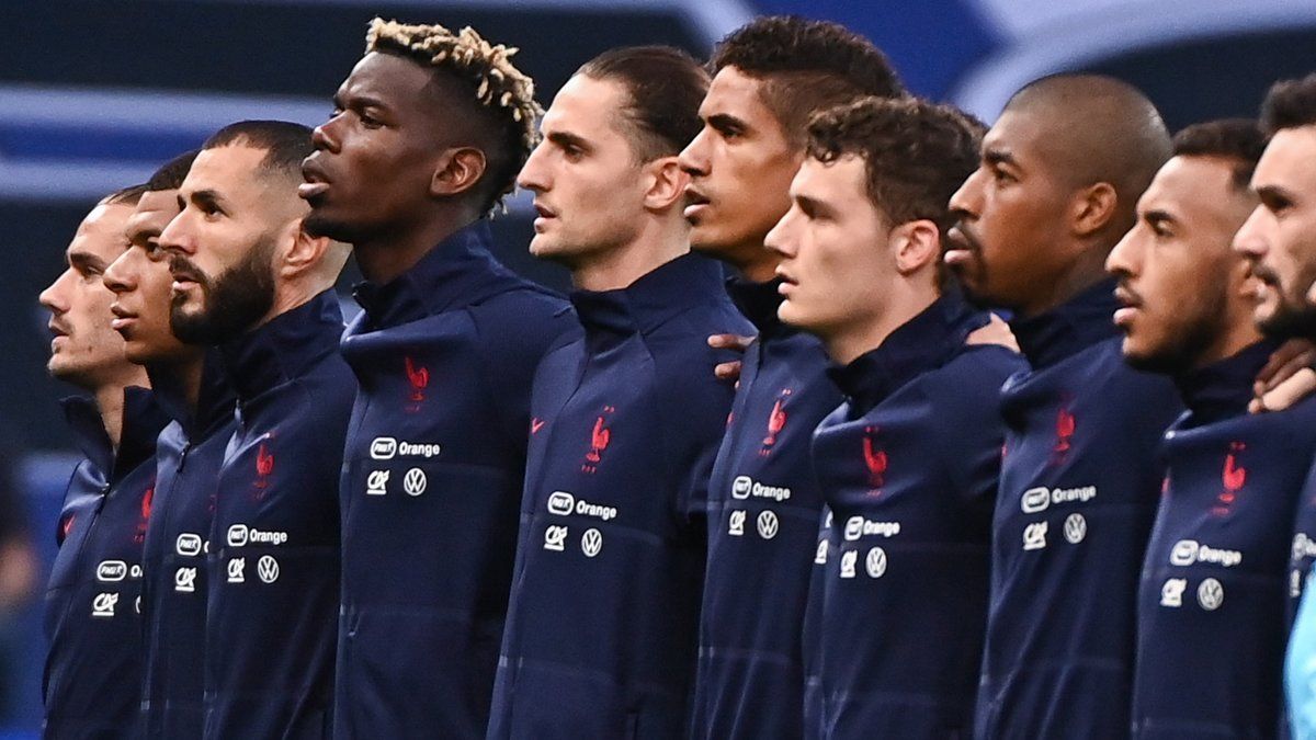 Bảng D World Cup 2022: Điềm báo cho nhà ĐKVĐ Pháp