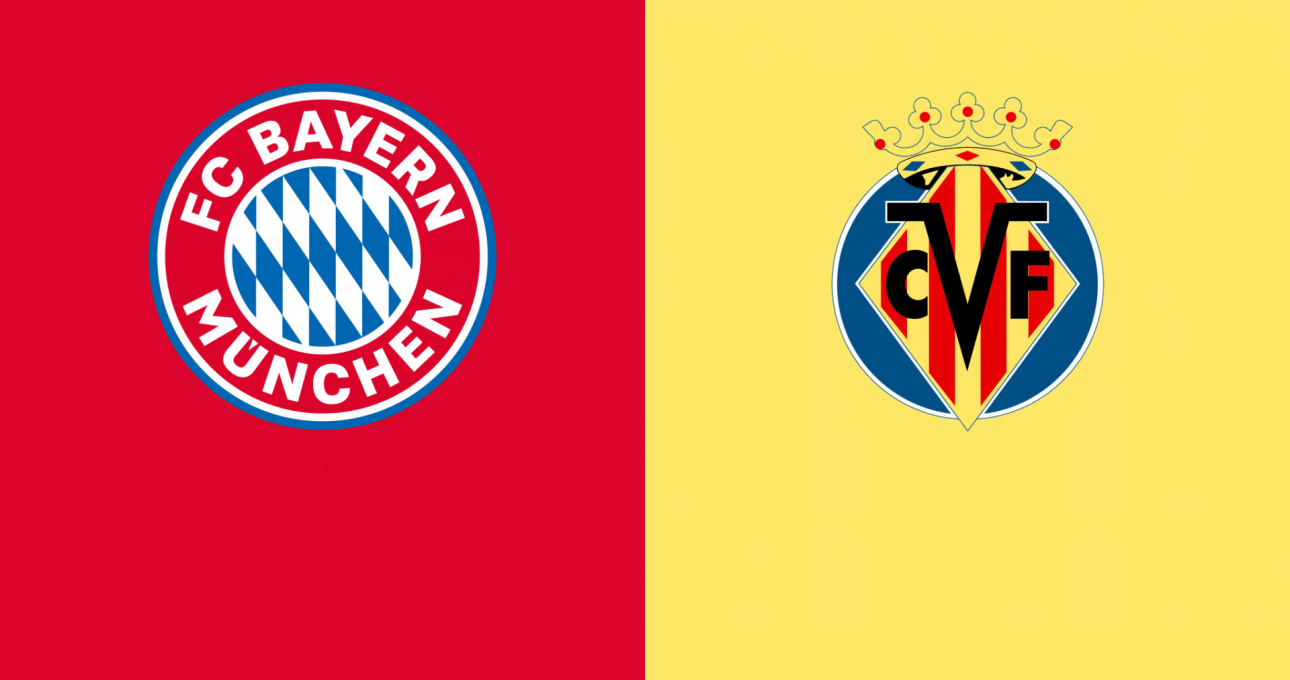 Link xem trực tiếp Bayern Munich vs Villarreal, 02h00 ngày 13/4