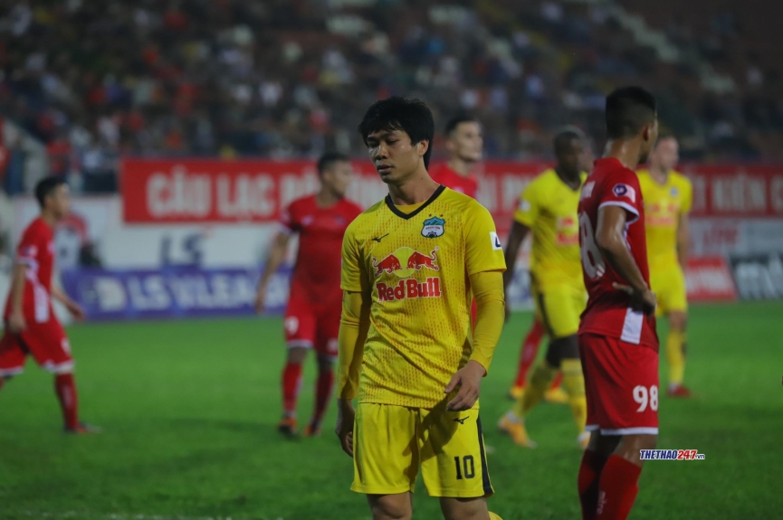 Highlights Hải Phòng 0-2 HAGL (Vòng 7 V-League 2021)