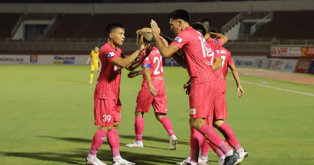 Highlights Sài Gòn 1-0 Hà Tĩnh (Vòng 9 V-League 2021)