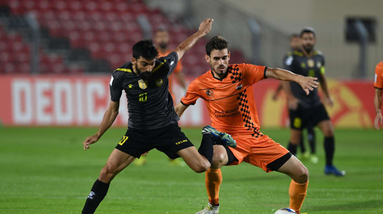 Highlights Al Wahda 0-0 Al-Ahed When (AFC Cup)