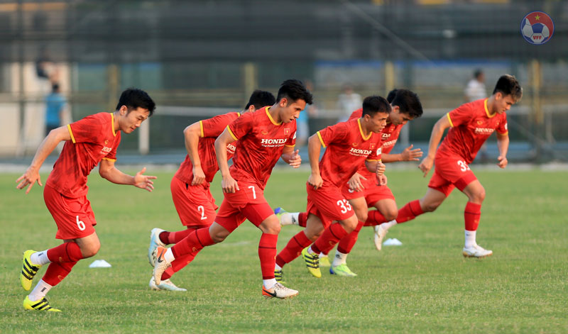 Việt Nam vs Jordan: Thử lửa cho giấc mơ World Cup