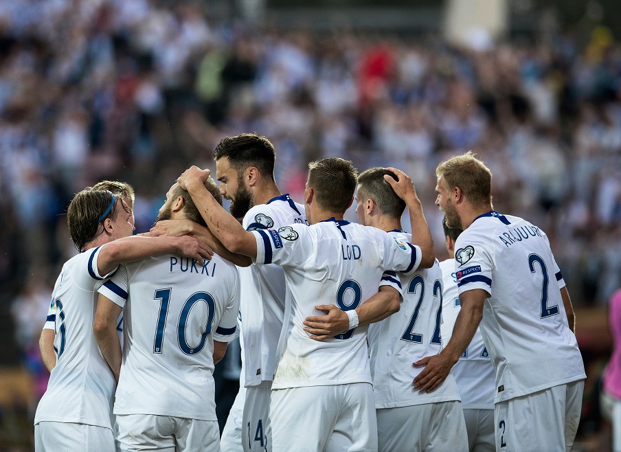 Xem trực tiếp Đan Mạch vs Phần Lan - Euro 2021 ở đâu?