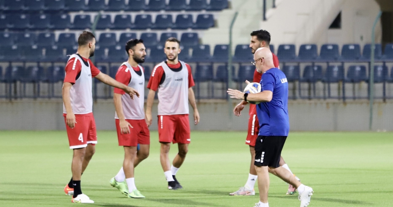 Đội hình Lebanon dự Vòng loại World Cup 2022: Khó có bất ngờ