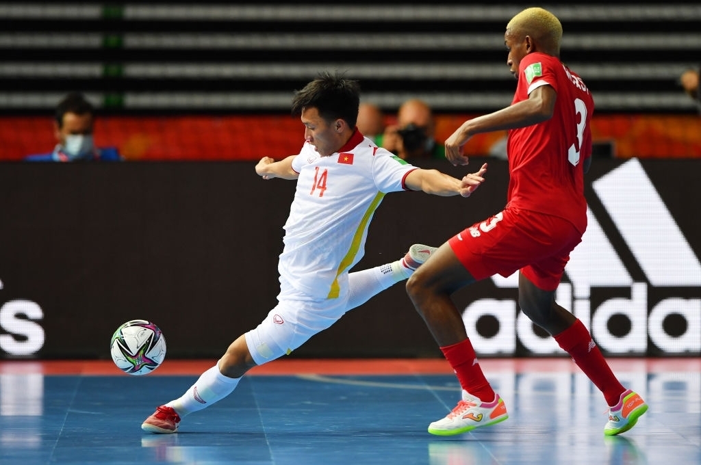 Người hùng của Futsal Việt Nam nói gì sau trận thắng trước Panama?