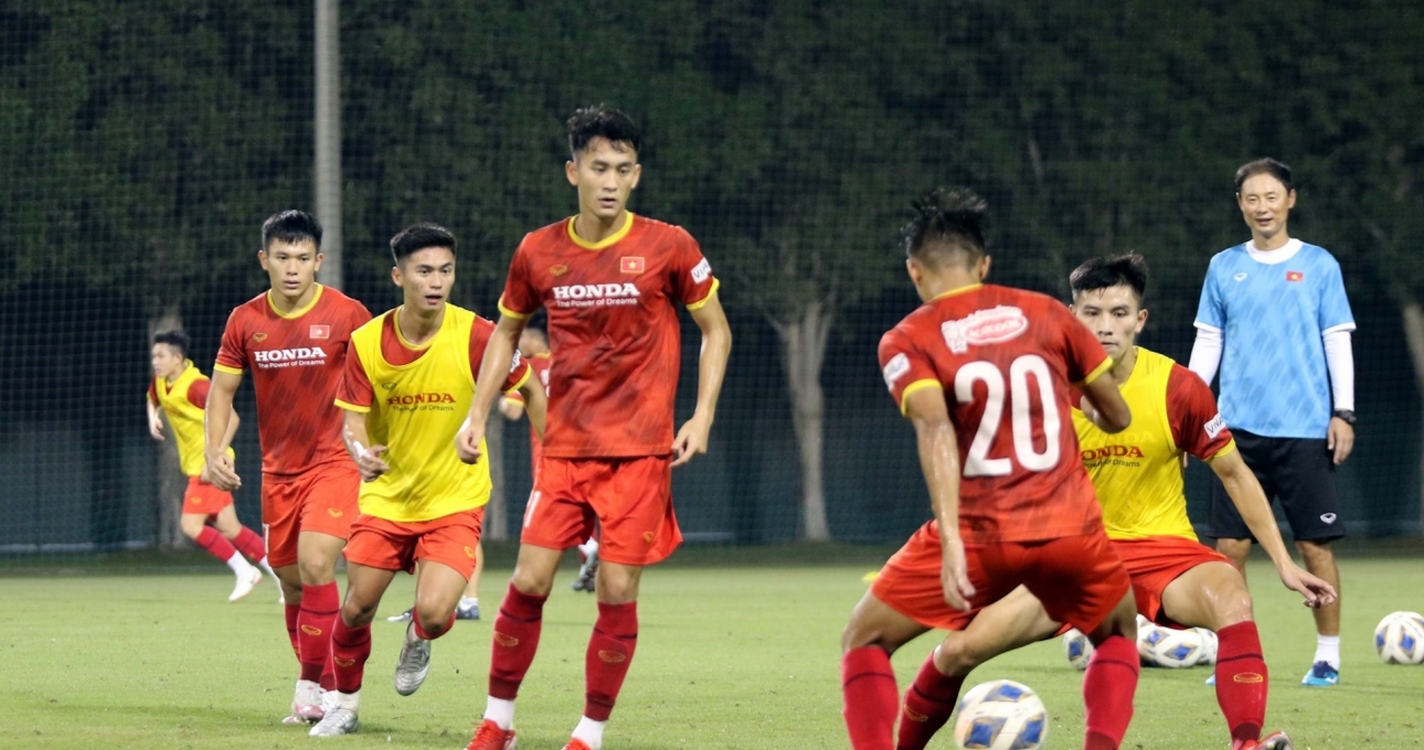 Xem trực tiếp U23 Việt Nam vs U23 Kyrgyzstan ở đâu? Kênh nào?