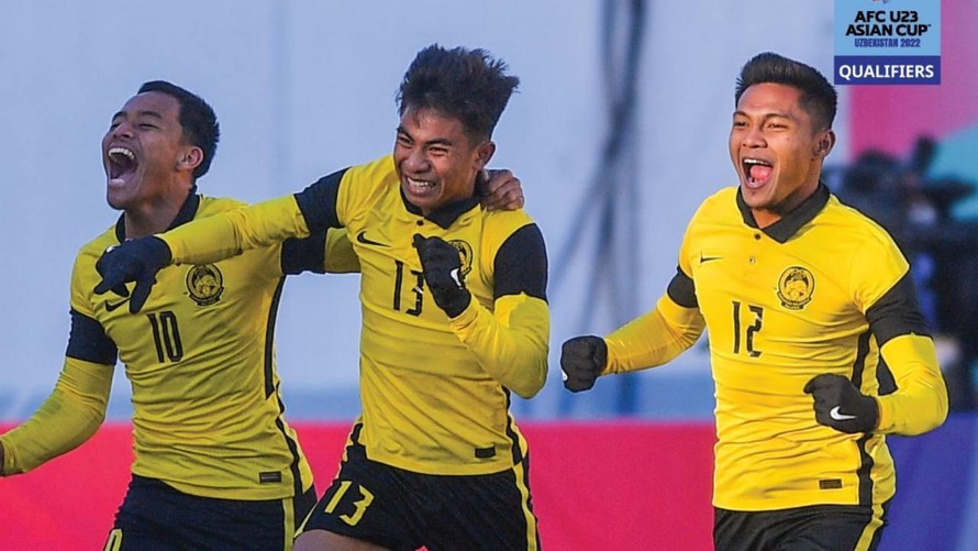 Xác định đội bóng Đông Nam Á đầu tiên lọt vào VCK U23 châu Á 2022