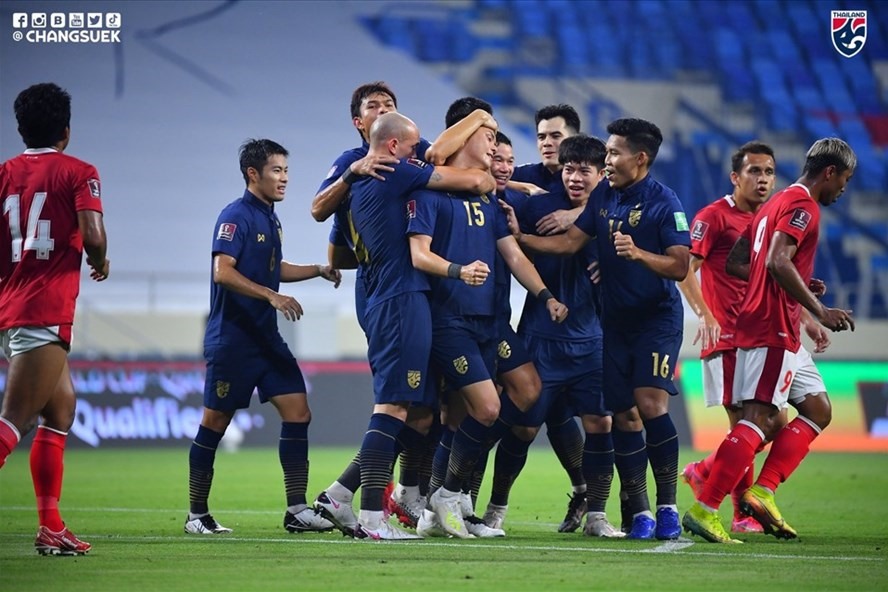 Bảng A AFF Cup 2021: Thái Lan lấy lại vị thế?