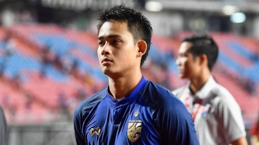 ĐT Thái Lan gặp tổn thất lớn ở AFF Cup 2021