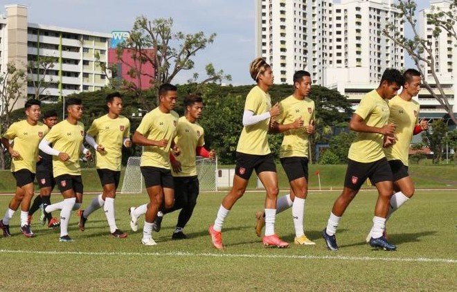 Đội tuyển Myanmar ở AFF Cup 2021: Khó tạo bất ngờ