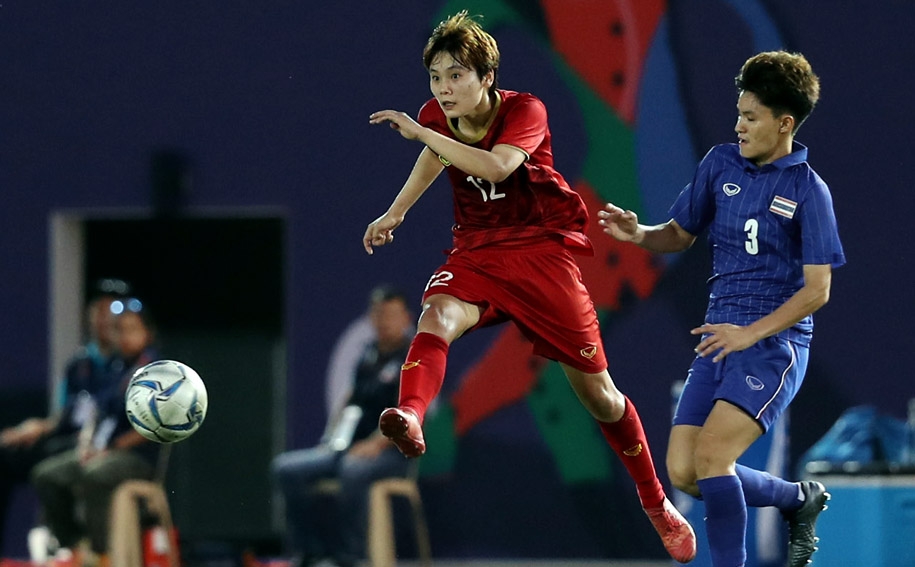 Tuyển thủ ĐT Việt Nam muốn chinh phục World Cup
