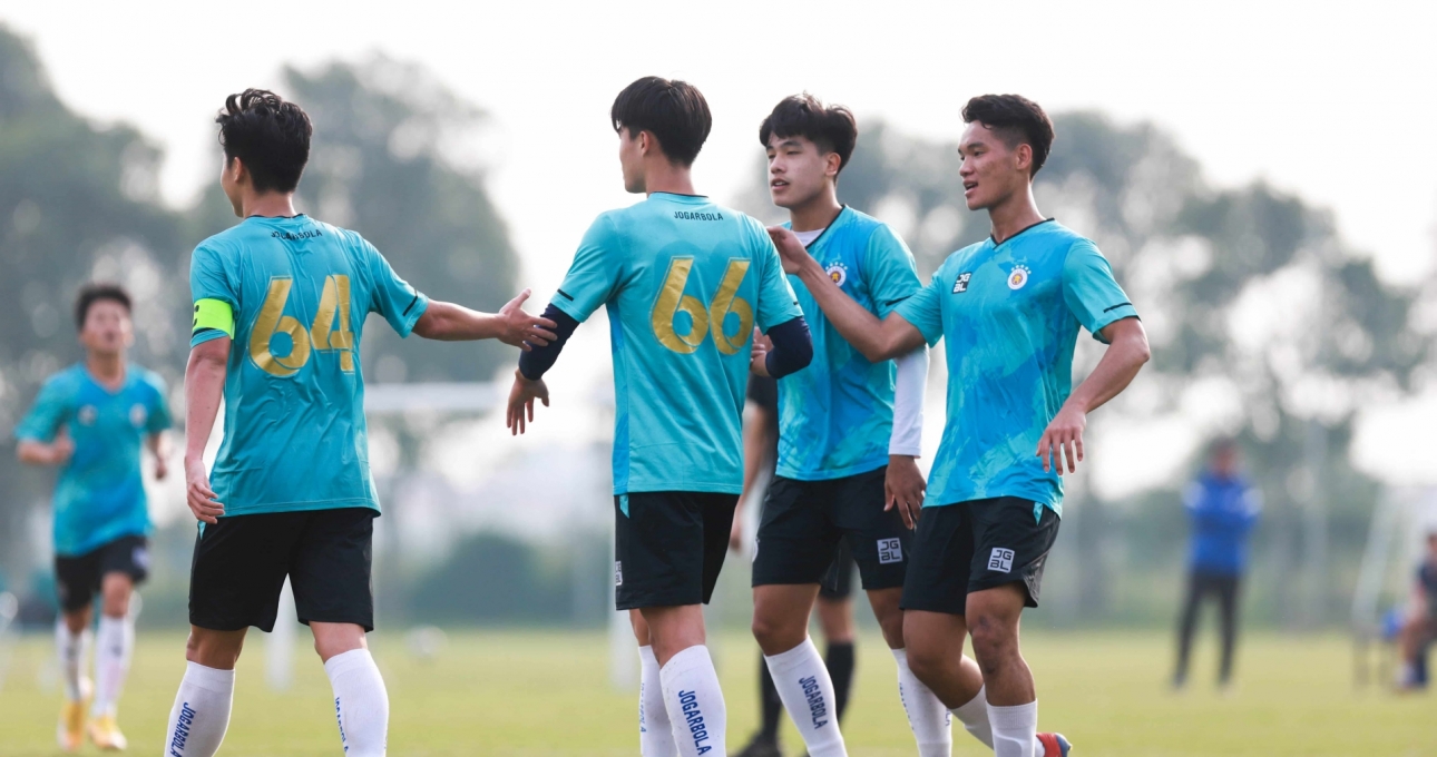 Khai mạc Vòng loại Giải bóng đá Vô địch U19 nam Quốc gia 2022