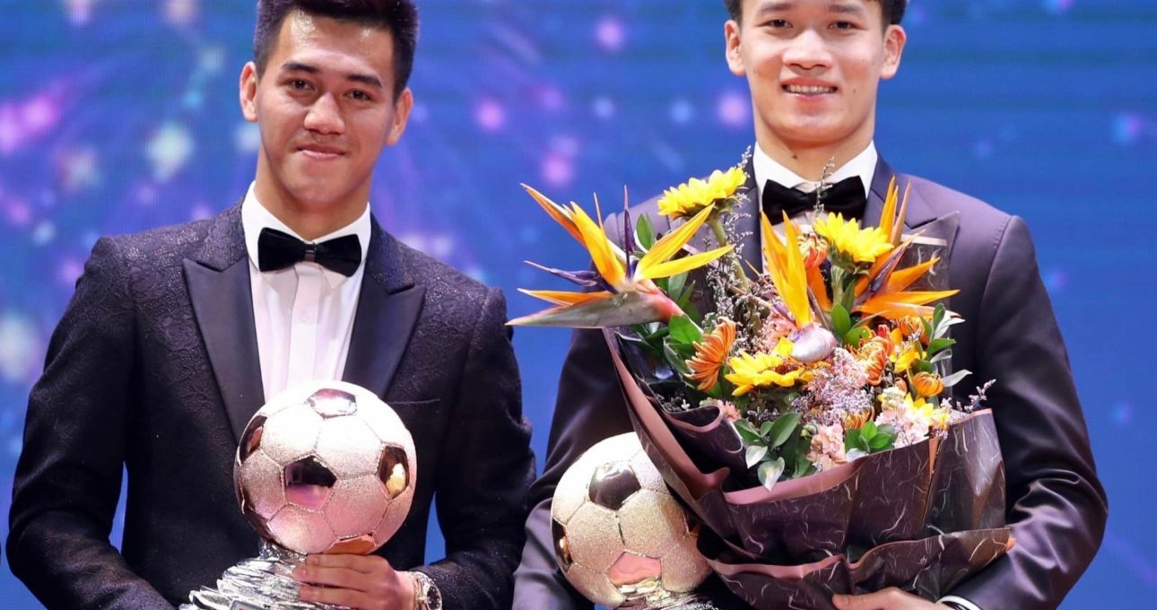 Quả bóng Vàng Việt Nam khao khát vô địch SEA Games