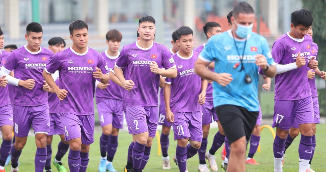 Đội hình mạnh nhất U23 Việt Nam đấu U23 Iraq trận mở màn