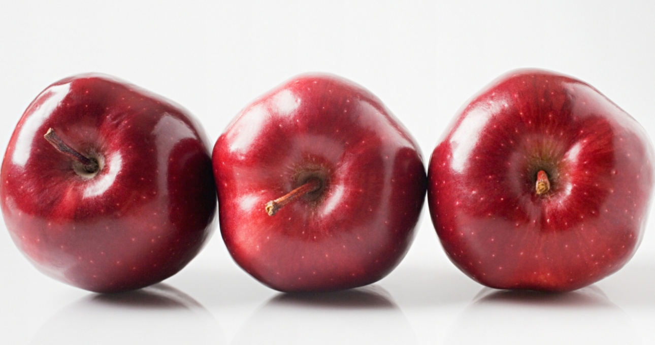 Hướng dẫn chế độ ăn kiêng với 3 quả táo để giảm 2kg trong 7 ngày