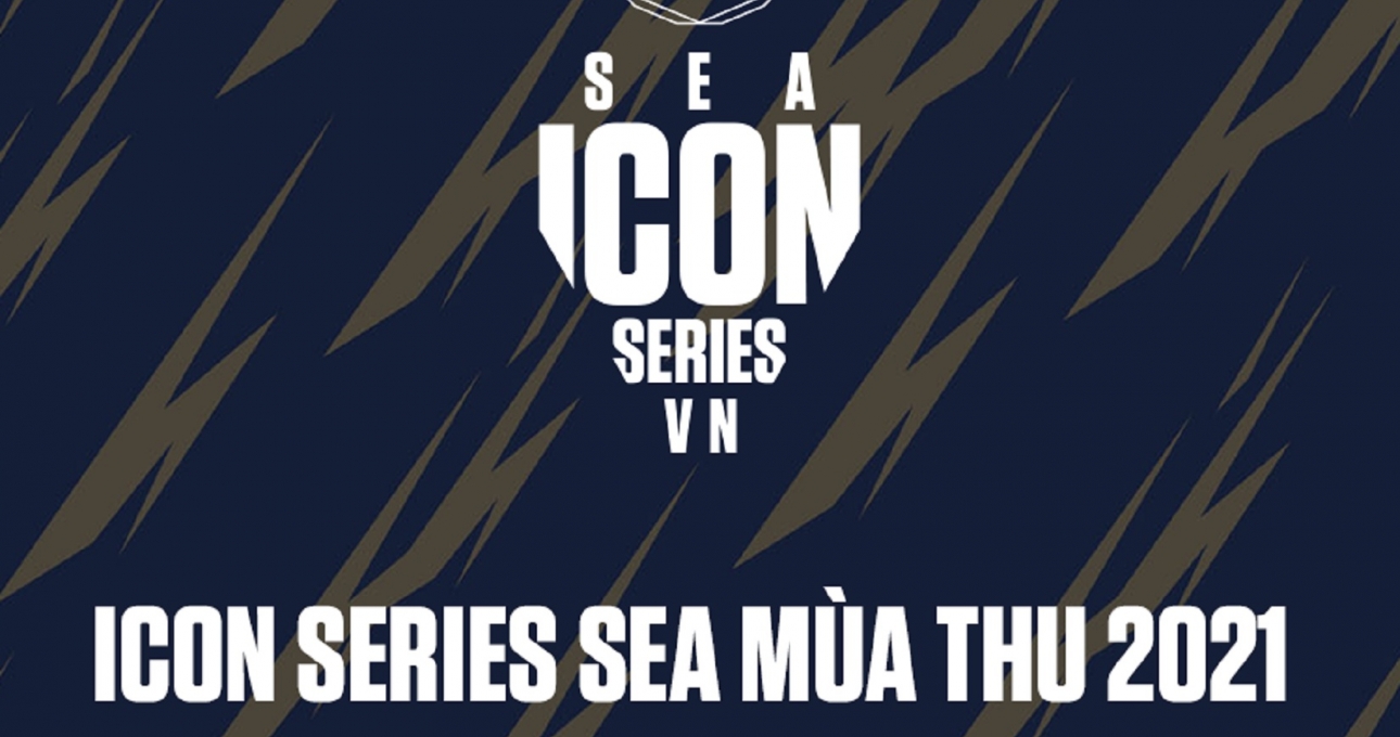 Icon Series SEA Mùa Thu 2021 - Tuần 1: SBTC bất bại, GameHome thay máu toàn bộ đội hình
