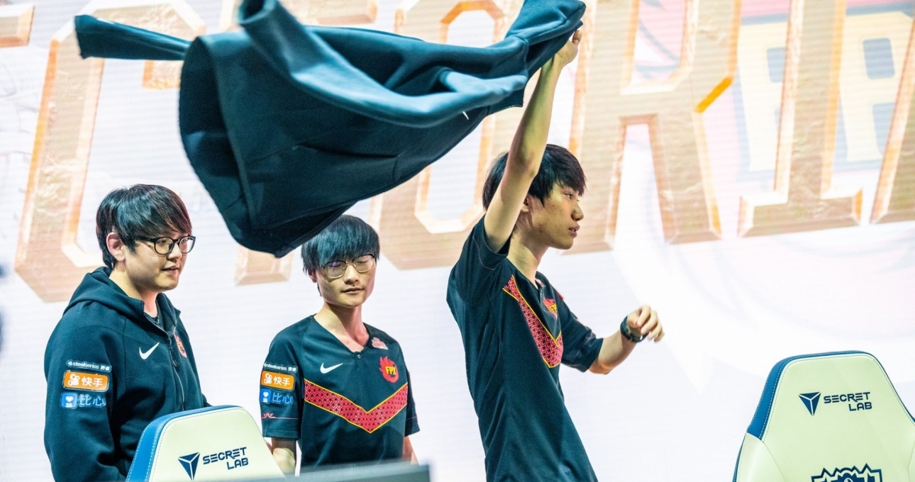 Kết quả Playoffs LPL: FPX hủy diệt WE, thẳng bước tới CKTG 2021