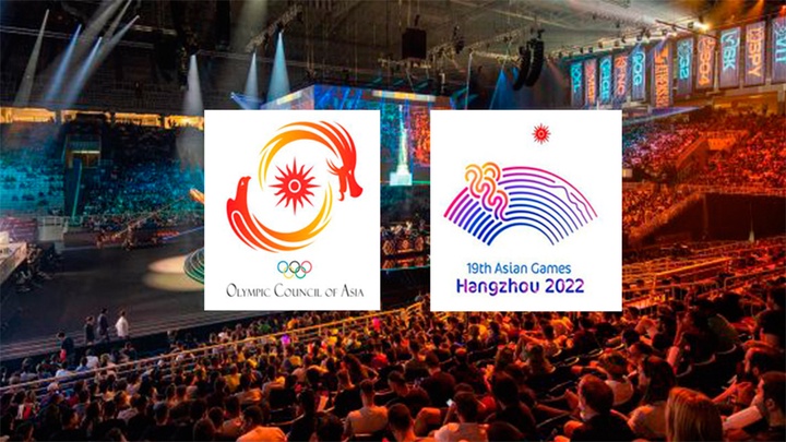 ASIAD 2022: Đã xác định được 8 bộ môn eSports để tranh huy chương