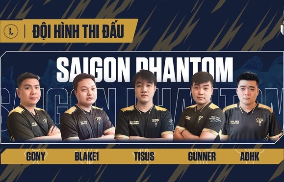 SGP là đội Việt Nam đầu tiên dừng bước tại vòng khởi động SEA Championship