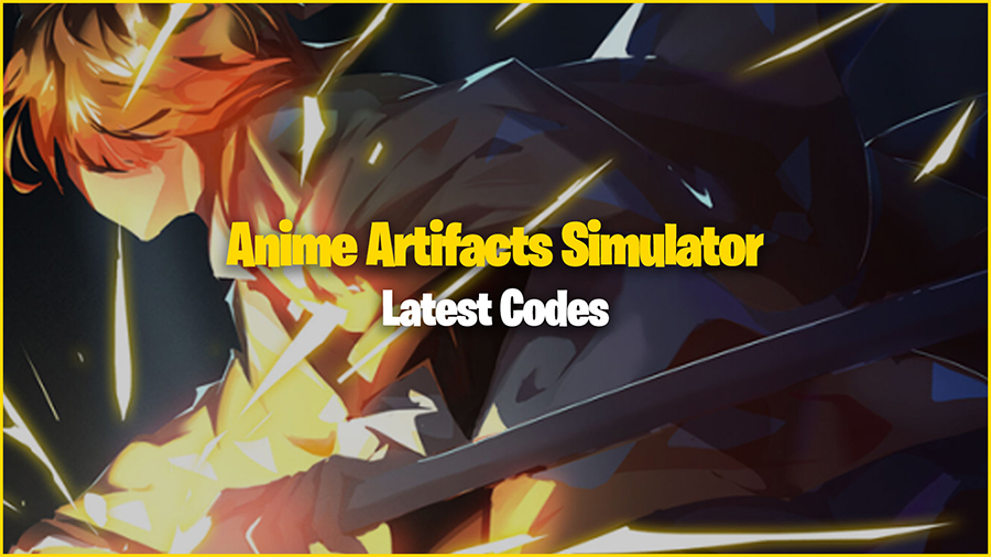 Code Anime Artifacts Simulator Roblox mới nhất tháng 9/2022 và cách nhập giftcode