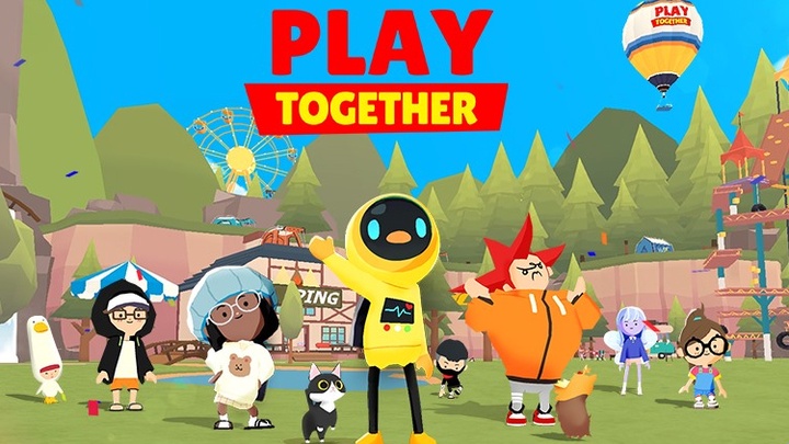 Chi tiết bản cập nhật Play Together mới nhất ngày 5/10/2021