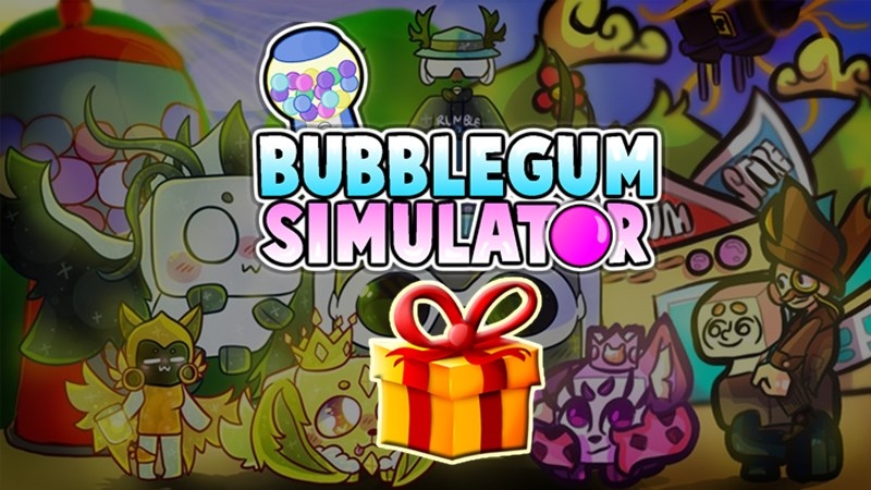 Code Bubble Gum Simulator Roblox mới nhất 2022 và cách nhập giftcode
