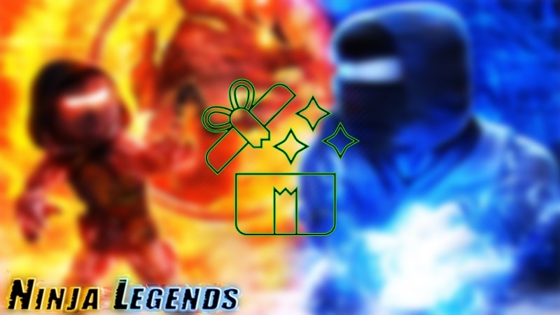 Code Roblox Ninja Legends mới nhất 2022 và cách nhập giftcode