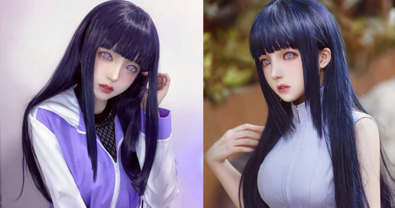 Ngắm màn cosplay Hinata cực kỳ chất lượng từ nữ coser Azey