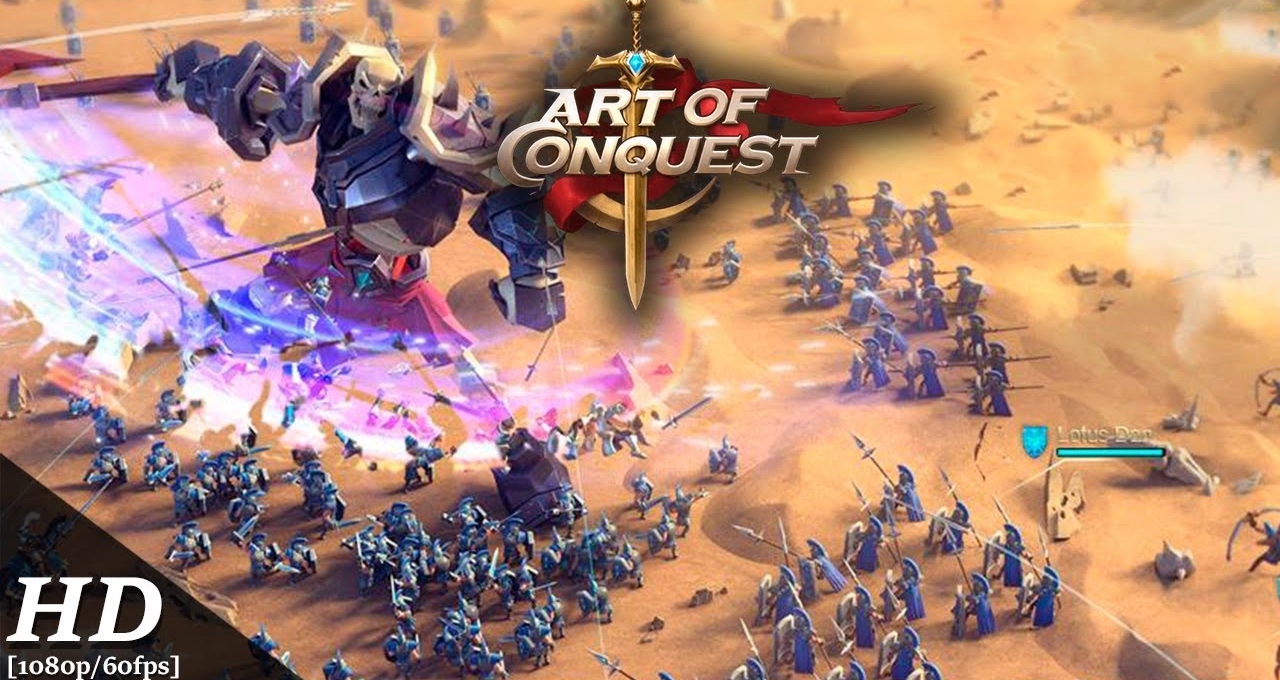 Code Art of Conquest: Dark Horizon mới nhất tháng 3/2022 và cách nhập