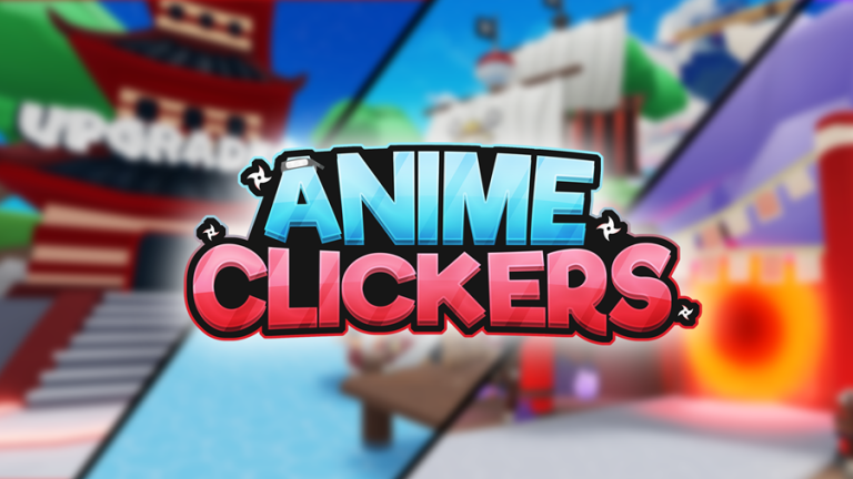 Code Anime Clicker Simulator mới nhất tháng 3/2022 và cách nhập giftcode