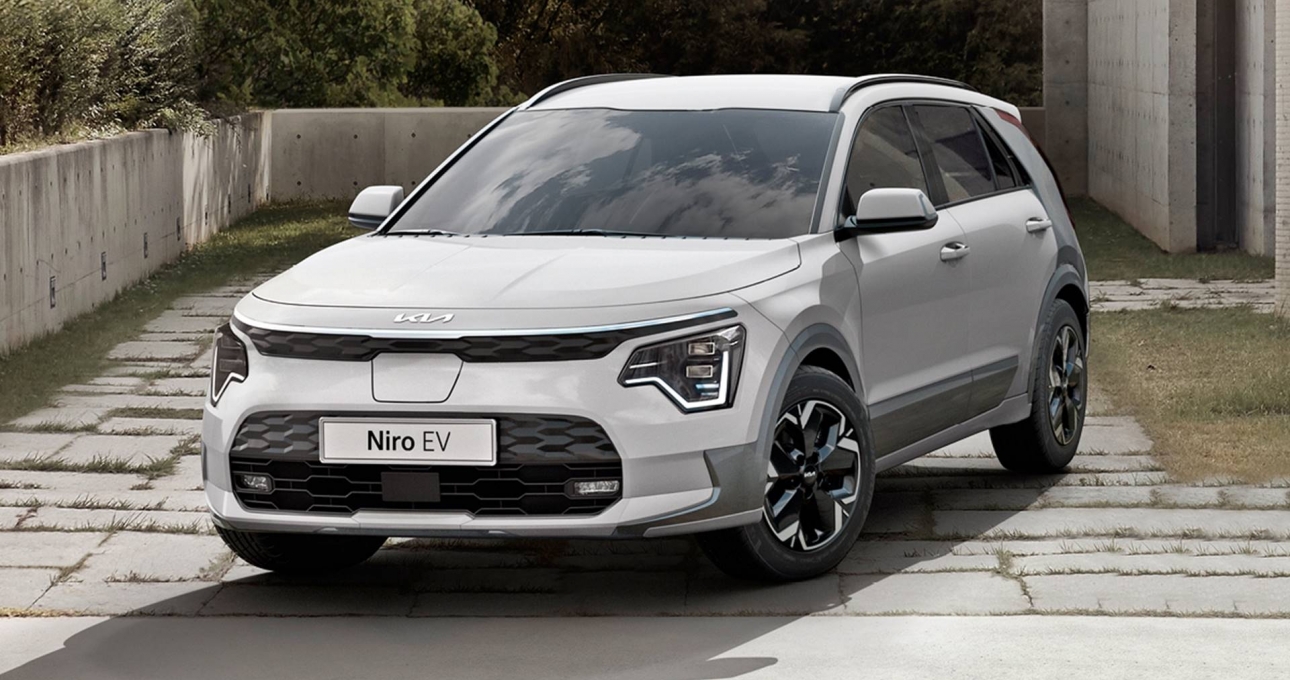 Kia tiết lộ thông số Niro 2022 PHEV và EV, giá quy đổi từ 804 triệu đồng