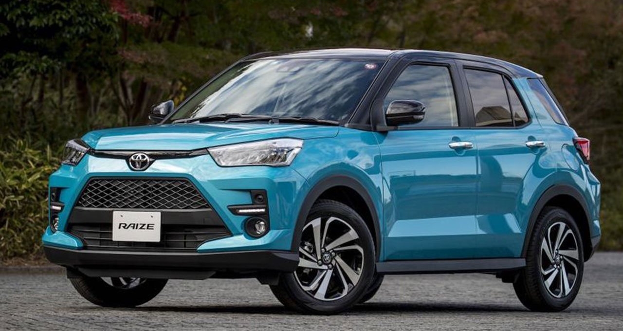 Toyota Raize bị triệu hồi gần 15.000 xe do lỗi từ nhà sản xuất
