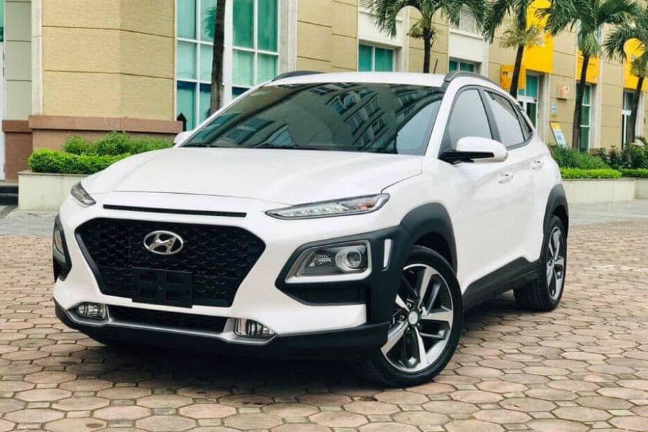 Hyundai Kona 'giải phóng' hàng tồn, giảm giá đến gần 40 triệu đồng