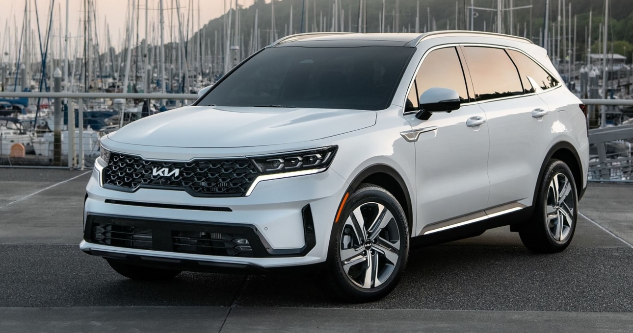 Kia Sorento nhận lệnh triệu hồi vì 'lặp lại' lỗi nghiêm trọng của hãng