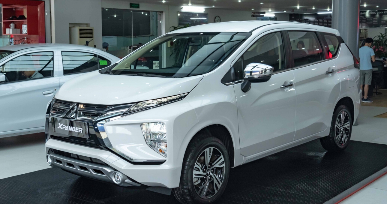 Mitsubishi Xpander giảm giá 'xả hàng', 'dọn chỗ' chờ phiên bản mới