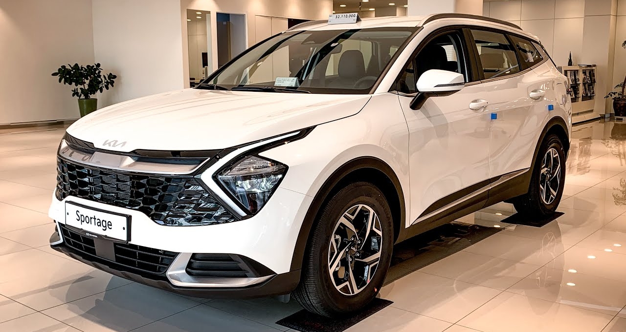 Đại lý Việt Nam 'rục rịch' nhận cọc Kia Sportage 2022, dự kiến giá cao nhất chưa tới 1 tỷ đồng