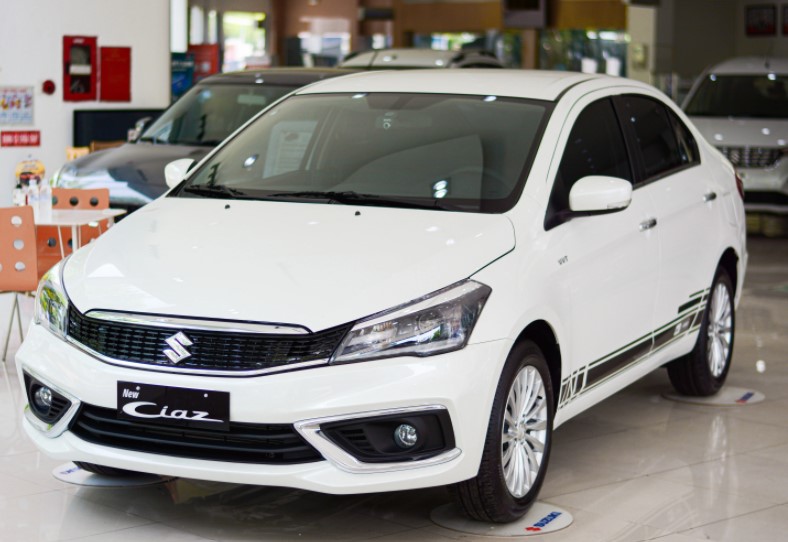 Suzuki Ciaz quay trở lại Việt Nam với một vài nâng cấp nhỏ, giá bán cũng tăng nhẹ
