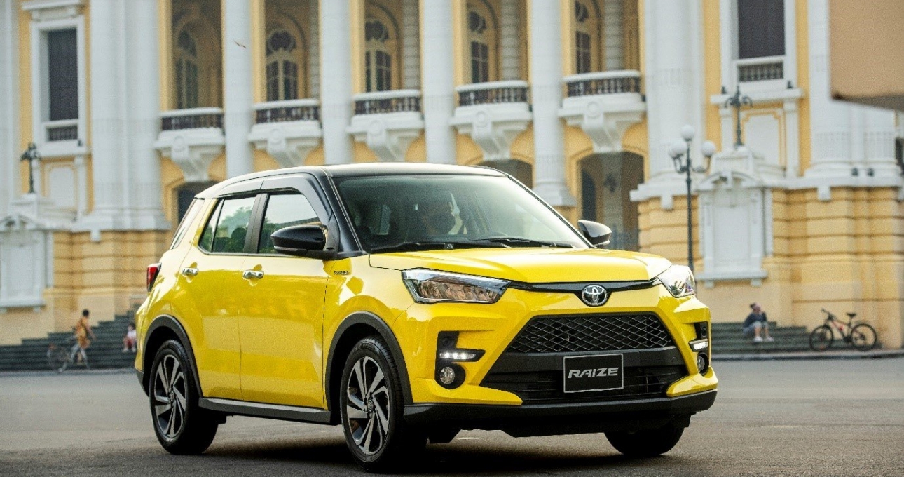 Toyota Raize bị triệu hồi tại Việt Nam vì nguy cơ sập gầm, mối lo đã được báo trước