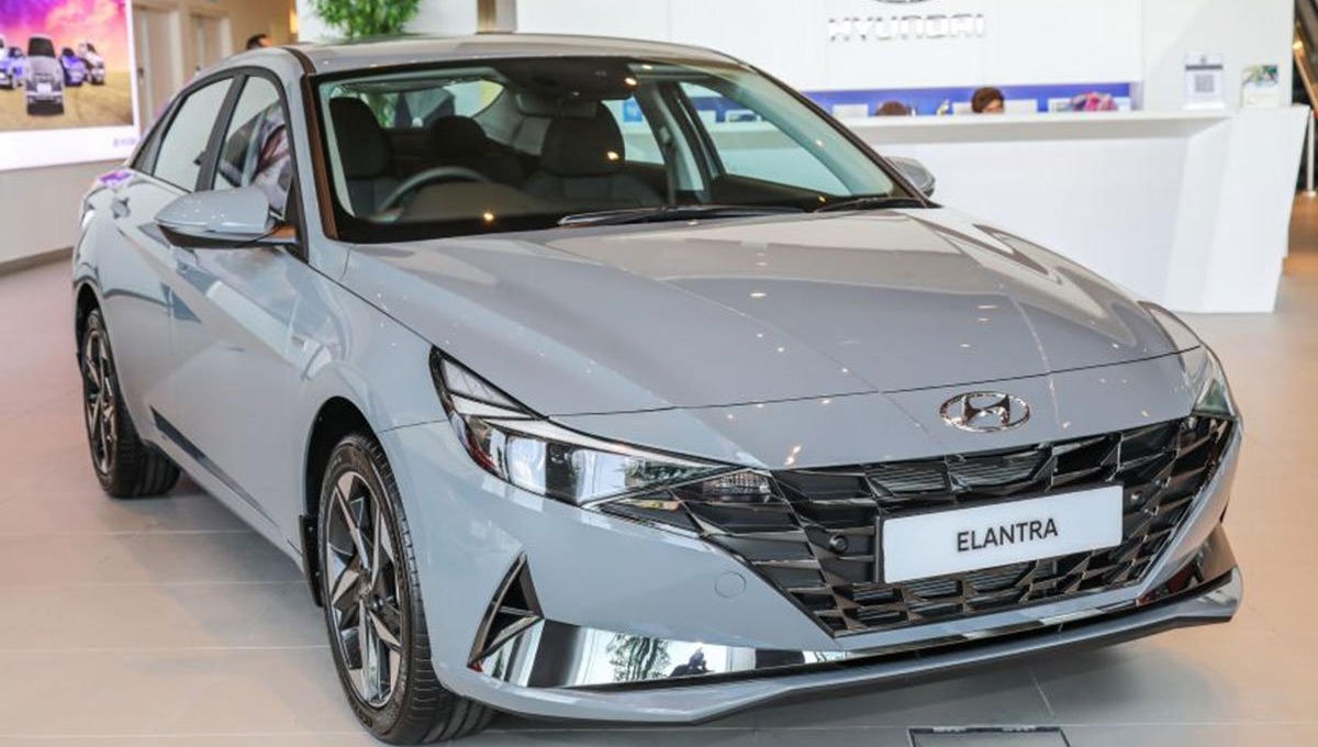 Hyundai Elantra 2023 sắp ra mắt Việt Nam, diện mạo 'lột xác', có cả phiên bản thể thao