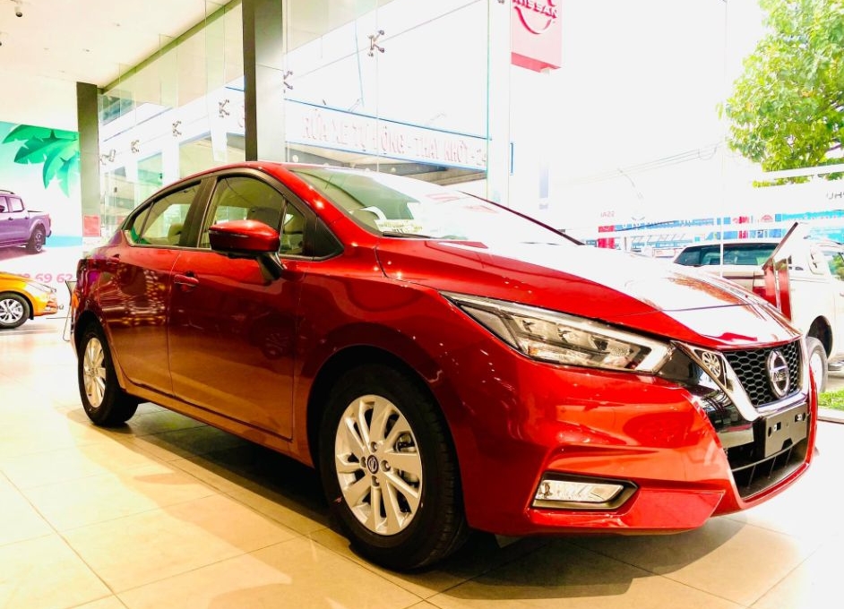 Nissan Almera 2022 bắt đầu mở bán tại Việt Nam, thêm trang bị, giá bán tăng nhẹ