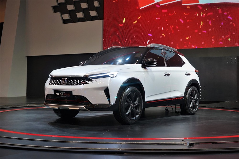 Honda sắp ra mắt mẫu SUV cỡ nhỏ tại Đông Nam Á vào tháng 8 tới, giá siêu rẻ
