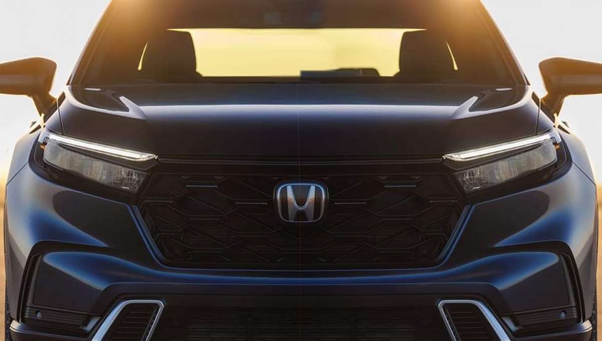 Honda CR-V 2023 có thể sẽ sớm về Việt Nam sau khi ra mắt vào 12/7 tới